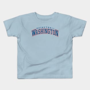 Washington Basketball Kids T-Shirt